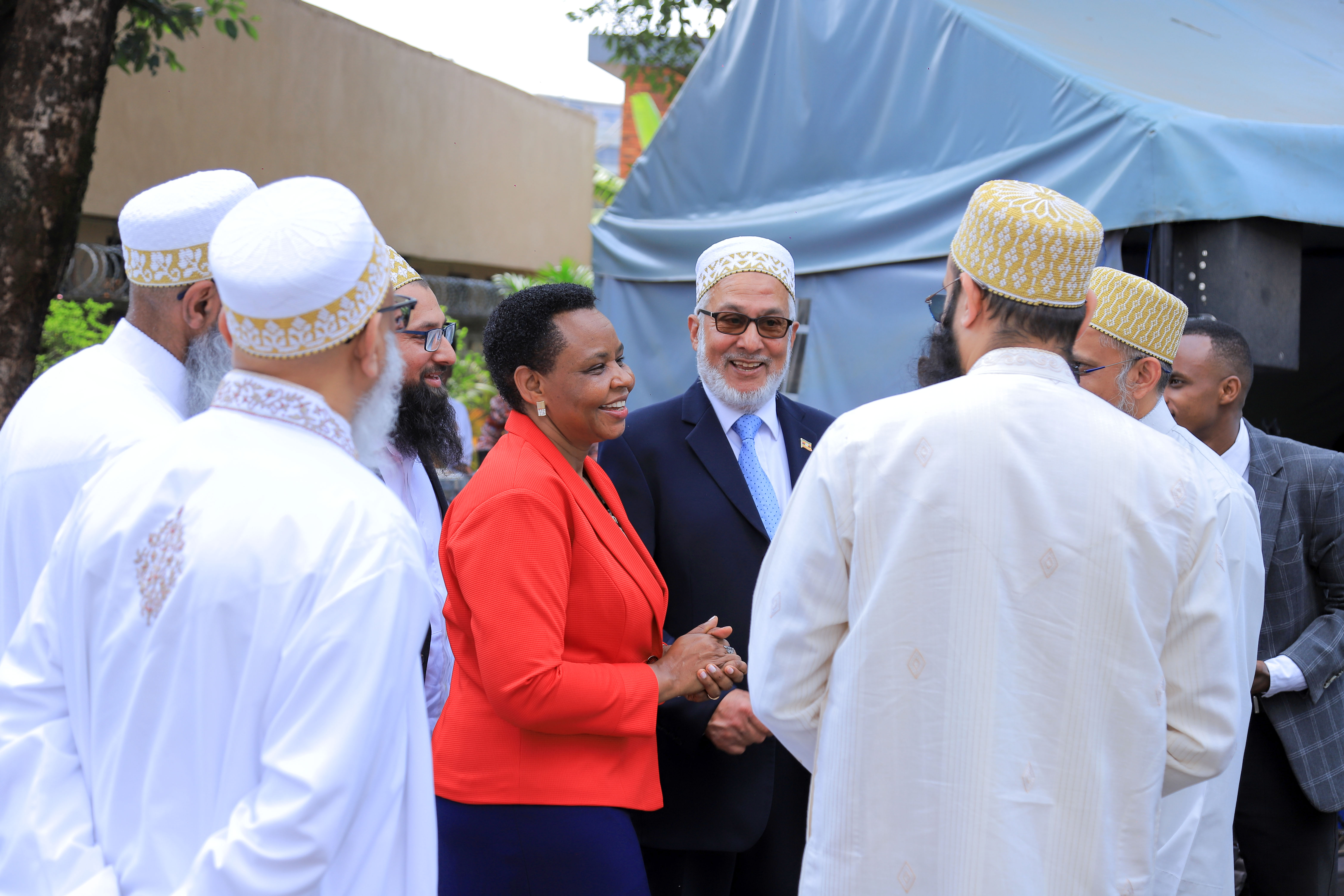 SHIPU Hosts UK and Bohras Community Business Delegation