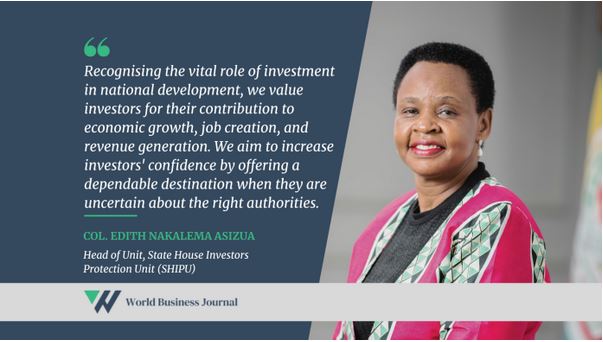 State House Investors Protection Unit (SHIPU): Guarding the Interests of Investors by World Business Journal