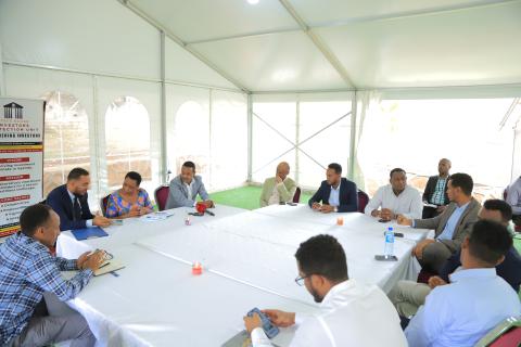 meeting