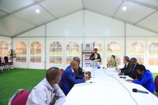 meeting with Danish Ambassador